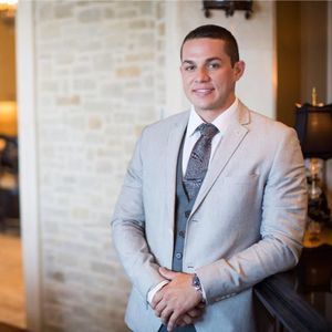 Meet your Posher, Forrest